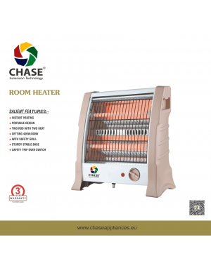 Chase Gcqh2ry21 - Quartz Heater 