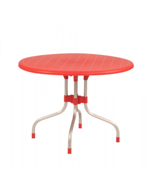 Supreme Cherry Table (Red)