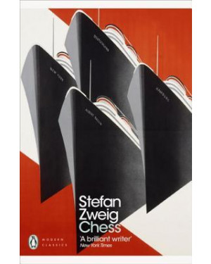 Chess by Stefan Zweig, Anthea Bell 