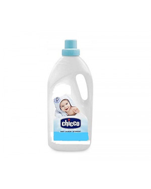 CHICCO Laundry Detergent Fresh Spring 1L Bottle in