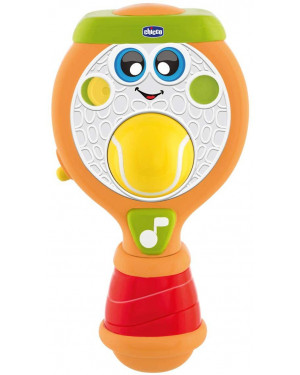 Chicco Roger Passion Tennis, Electronic Game Toy