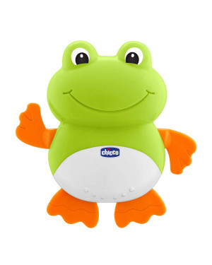 Chicco Floating Frog Multi-Coloured