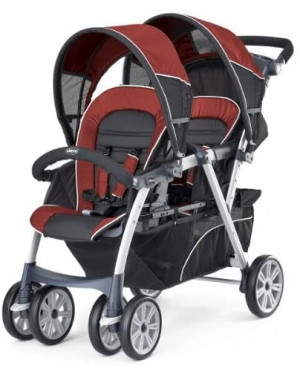 Chicco Cortina Together Double Stroller, Element