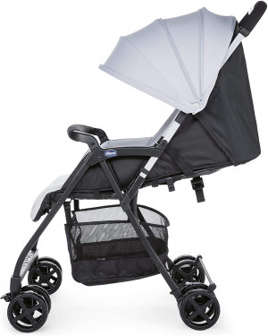 Chicco Ohlala 2 Stroller Silver