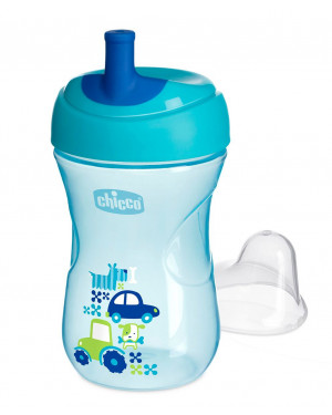 Chicco Advanced Cup 12M+ Boy Pack 2 Assorted 