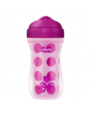 Chicco Active cup 14 m+ Pink Girl 266 ml Pack 1