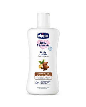 Chicco Baby Moments Body Lotion 200g