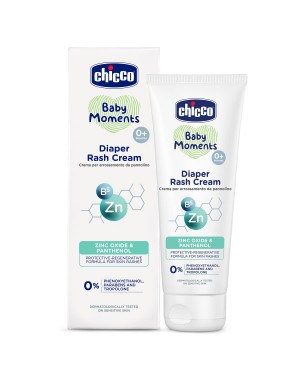 Chicco Baby Moments Diaper Rash Cream (50g)