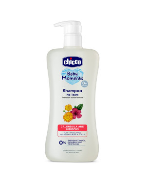 Chicco Baby Moments Shampoo (500ml)