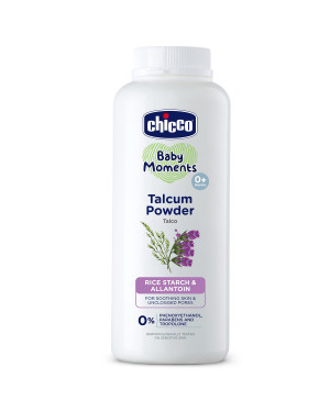 Chicco Baby Moments Talcum Powder 150 gm
