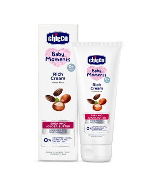 Chicco Baby Moments Rich Cream 50g