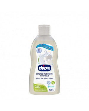 Chicco Detergent Feeding Bottles Dishes 300ml