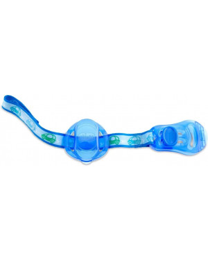 Chicco Clip Blue Pacifier