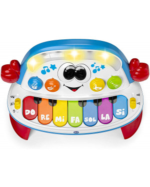 Chicco Funky The Piano Orchestra Toy ‎00010111000000