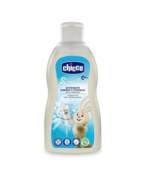 Chicco Detergent F Bottles Dishes 300ml