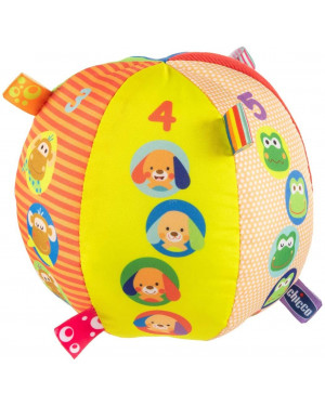 Chicco Music Ball Toy 00010058000000