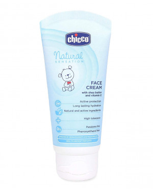 Chicco Natural Sensation Face Cream 50 ml