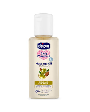 Chicco Baby Moments Massage Oil 100 ml
