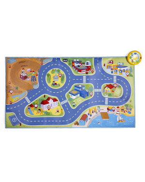 Chicco Gloco Electronic City Playmat
