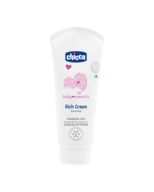 Chicco Rich Cream IN - Baby Moments 50Ml
