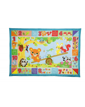 Chicco Move And Grow XXL Forest Play mat