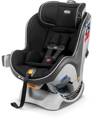 Chicco NextFit Zip Convertible Baby Car Seat Geo