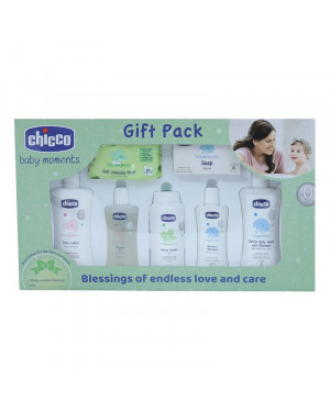 Chicco Complete Care Set-Green