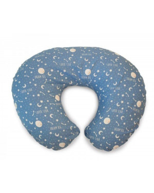 Chicco Boppy Baby Pillow Moon And Stars