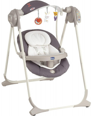 Chicco Swing Polly Swing Up Silver
