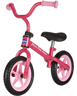 Chicco Pink Arrow Balance Bike
