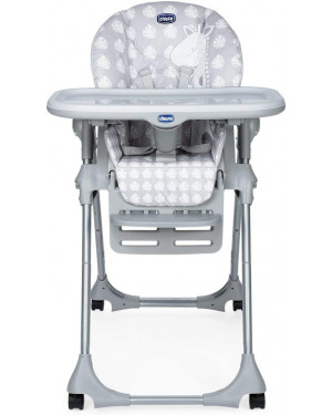Chicco Polly Easy Baby High Chair Giraffe 6 Months to 3 Years