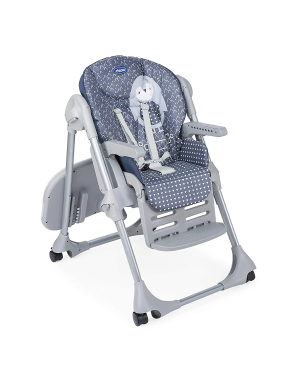 Chicco Polly Easy HIGHCHAIR Pinguin