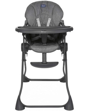 Chicco Pocket Meal Highchair Stone 6M-3 Years
