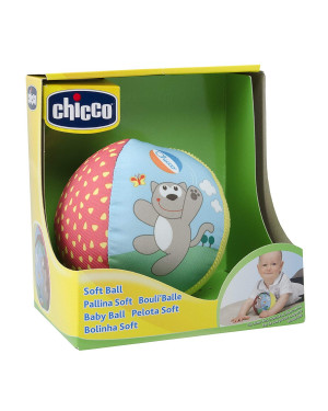 Chicco Soft Ball Toy