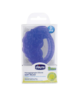 Chicco Soft Relax Teething Ring 