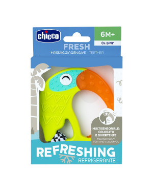 Chicco Fresh Funny Teether 6m+