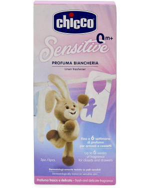 Chicco Linen Freshener - 3 Pcs