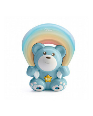 Chicco Toy FD Rainbow Bear Blue
