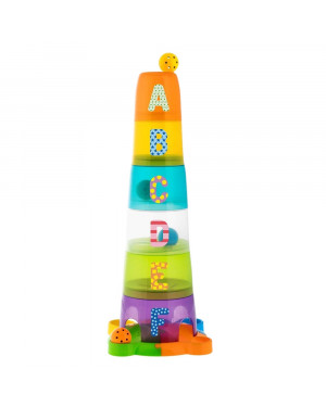 Chicco Stack And Fun Toy