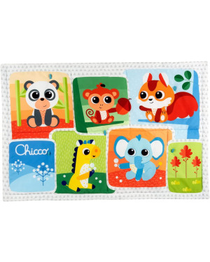 Chicco XXL Magic Forest Playmat 0m+