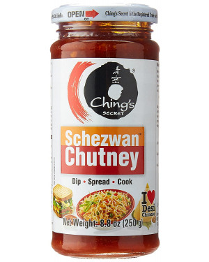 Chings Schezwan Chutney 250gm