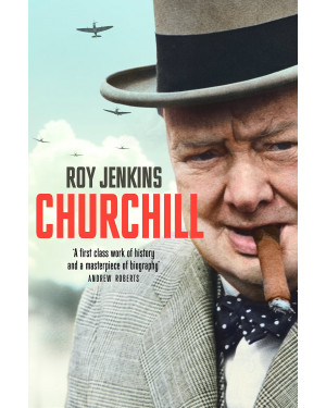 Churchill by Roy Jenkins