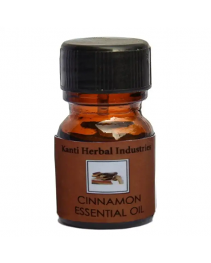 Kanti Herbal Cinnamon Essential Oil- 6 Ml