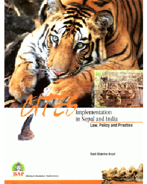 Cites Implementation in Nepal and India – Law, Policy and Practice (PB) by Ravi sharma Aryal
