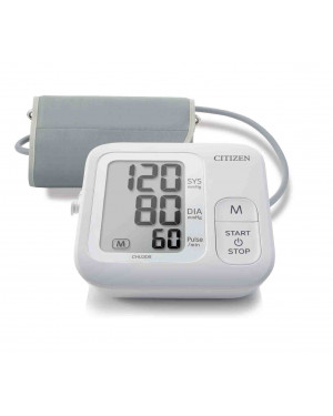 Citizen Digital Blood Pressure Monitor Chu306