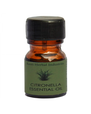 Kanti Herbal Citronella Essential Oil- 6ml