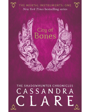 City of Bones Cassandra Clare