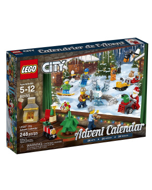 LEGO 60155 City Advent Calendar