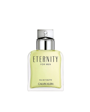 Calvin Klein Eternity - Eau De Toilette - Men's Perfume - 100ml
