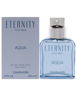 Calvin Klein CK Eternity Aqua - Eau De Toilette - Men's Perfume - 100ml